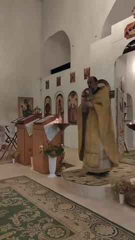 Проповедь #ВознесенскаяПроповедь в Неделю 18-ю по Пятидесятнице