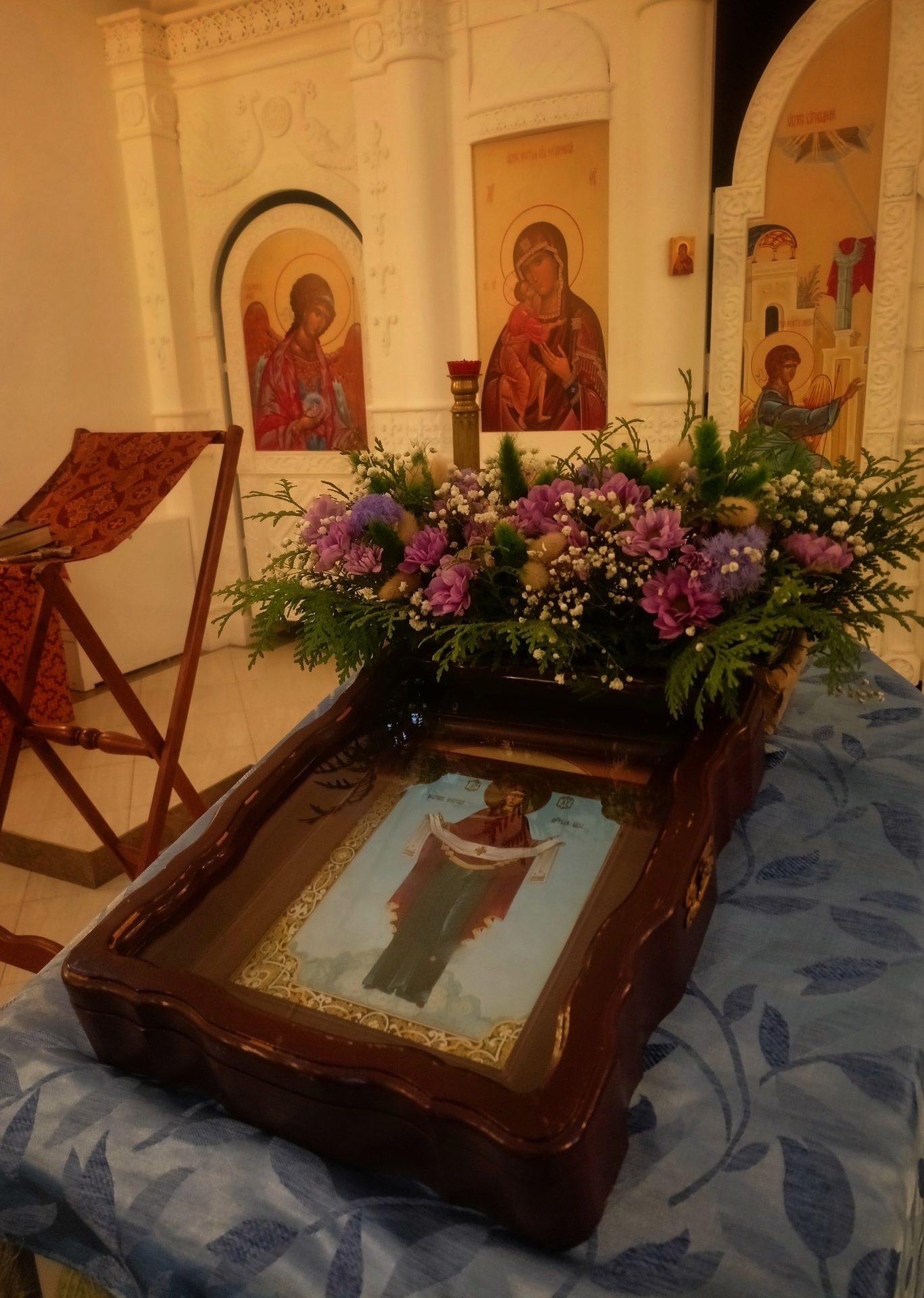 Вознесенский хор