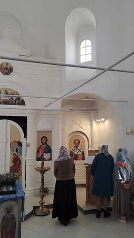 Из жизни прихода