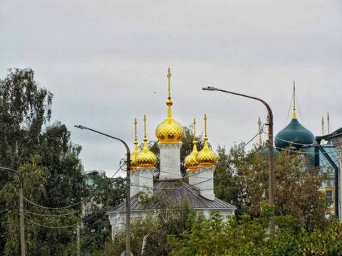 Анонс богослужений