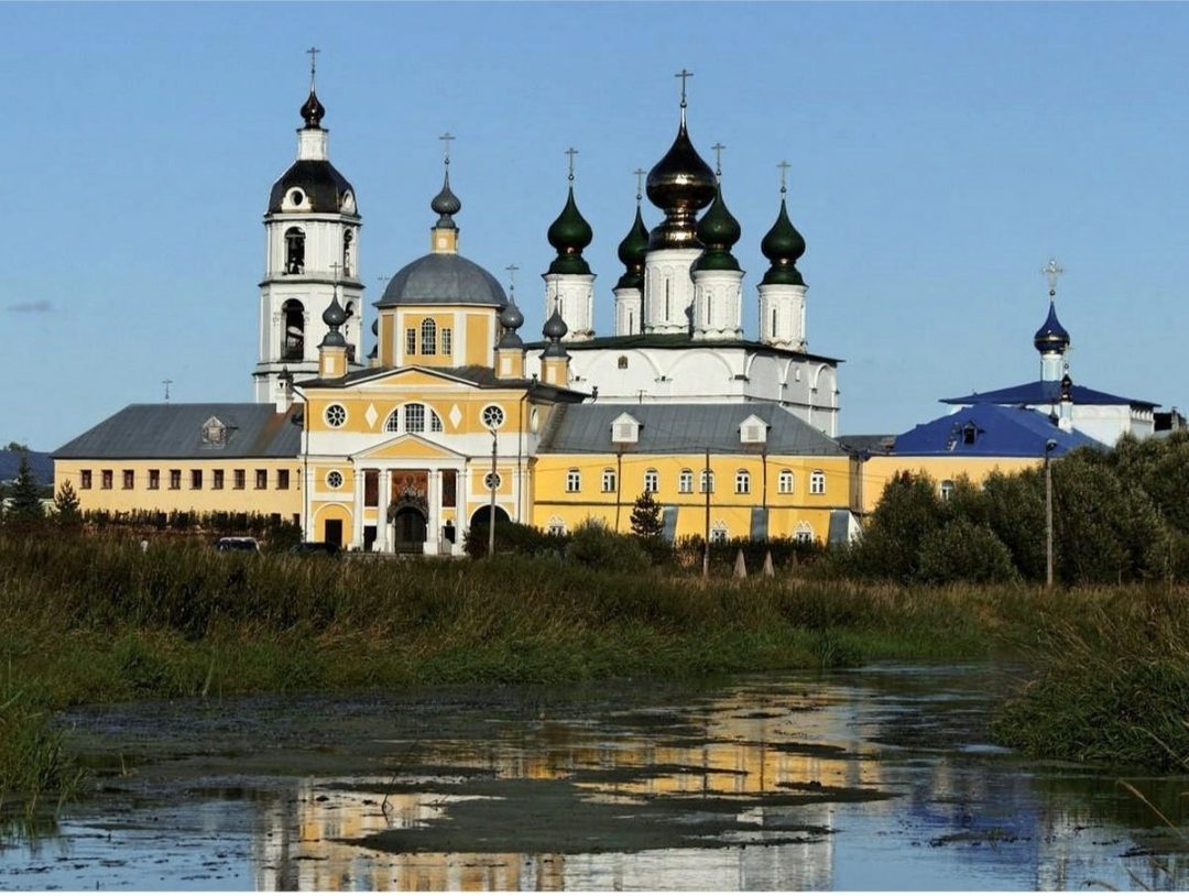 Анонс паломничества в Шуйский район
