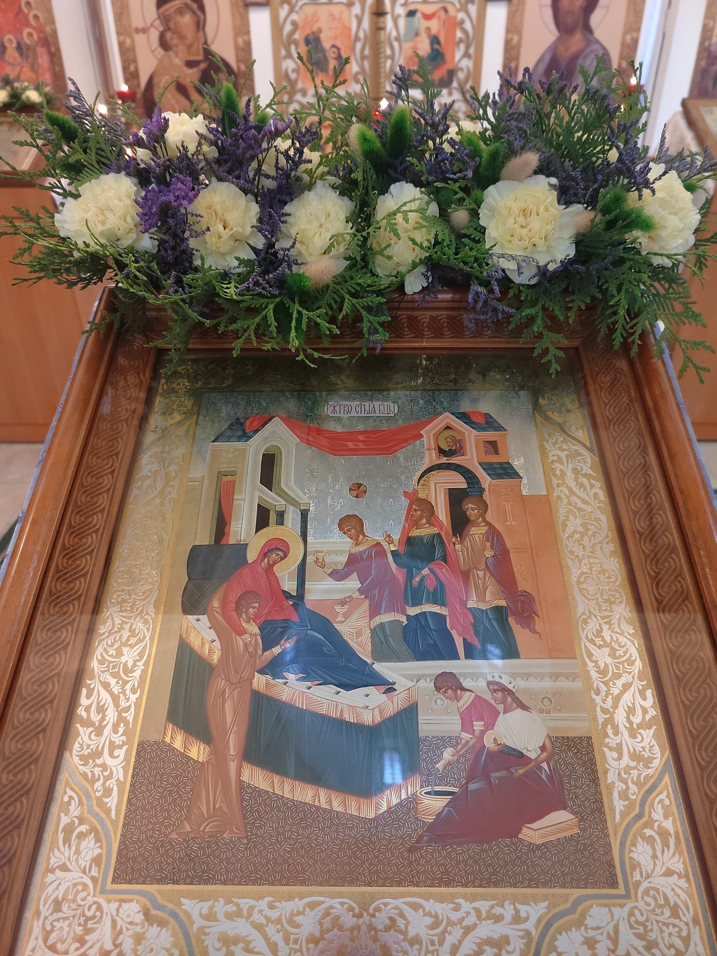 Вознесенский хор