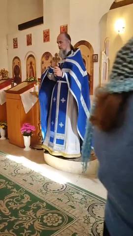 Проповедь #ВознесенскаяПроповедь в Неделю 10-ю по Пятидесятнице
