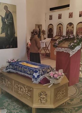 Вознесенский хор