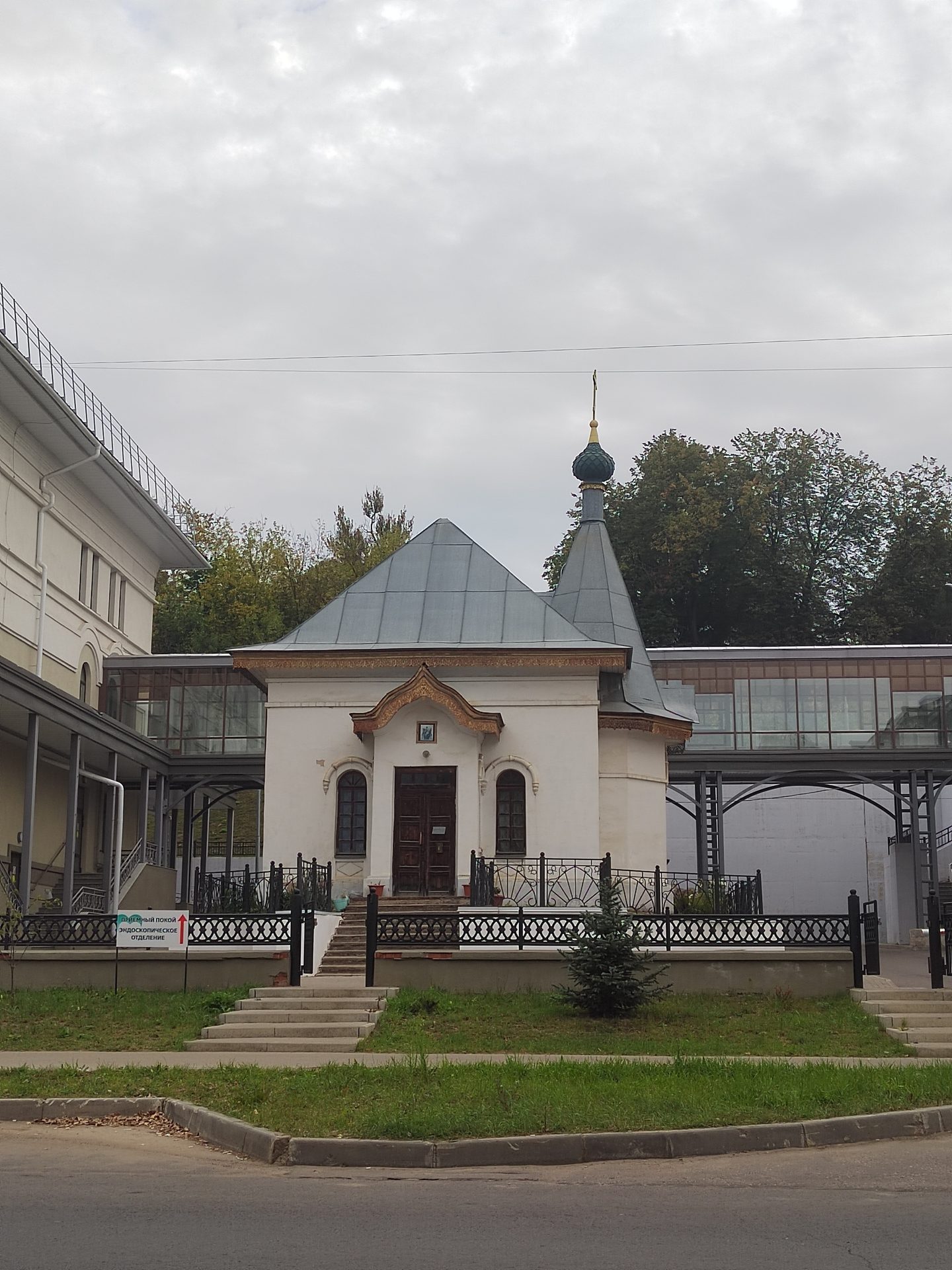 Анонс богослужений