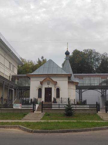 Анонс богослужений
