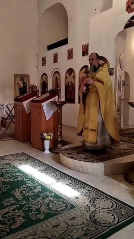 Проповедь #ВознесенскаяПроповедь в Неделю 9-ю по Пятидесятнице
