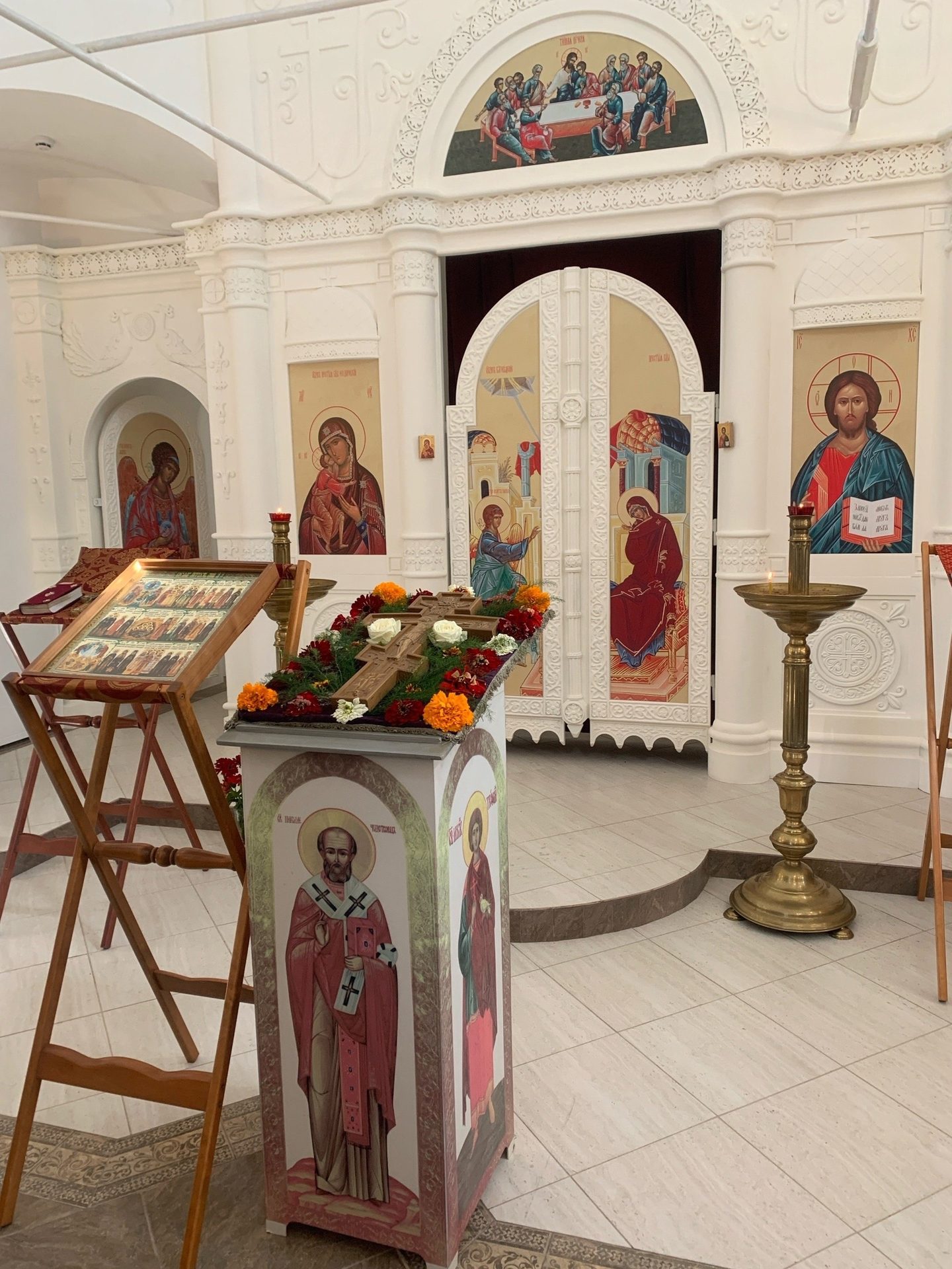 Происхождение (изнесение) честных древ Животворящего Креста Господня С