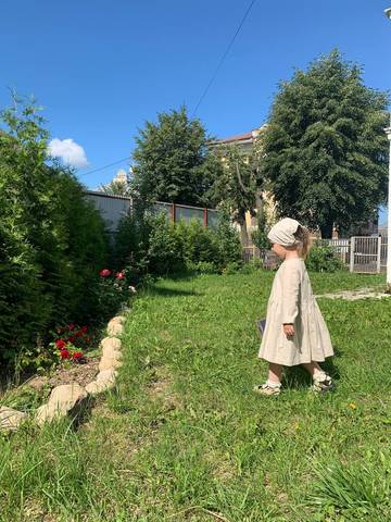 Юные вознесенские прихожане