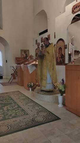 Проповедь #ВознесенскаяПроповедь в Неделю всех святых