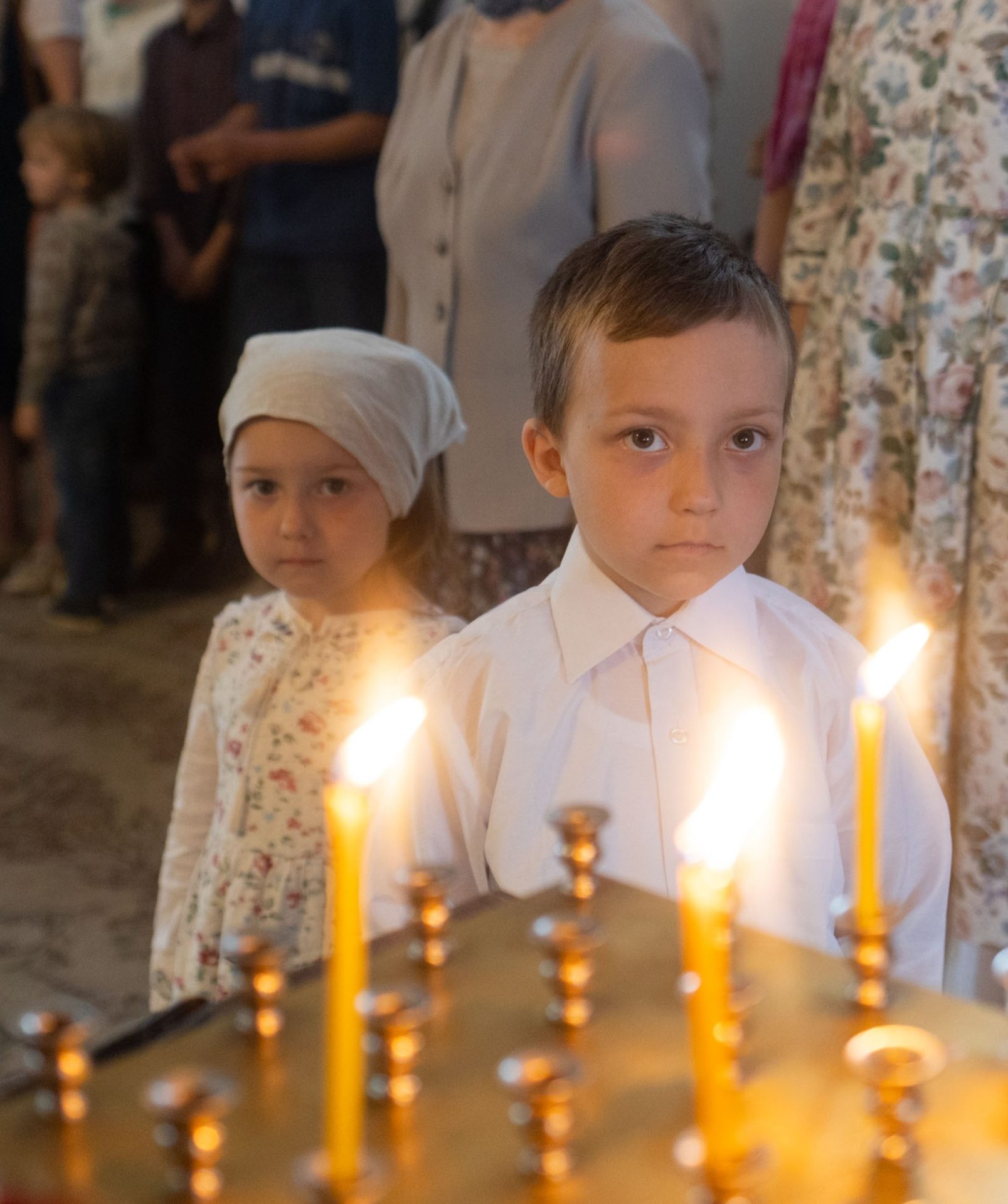 Фото с Престольного праздника нашего храма Больше фото в альбоме https://vk
