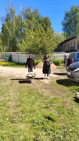Из жизни прихода