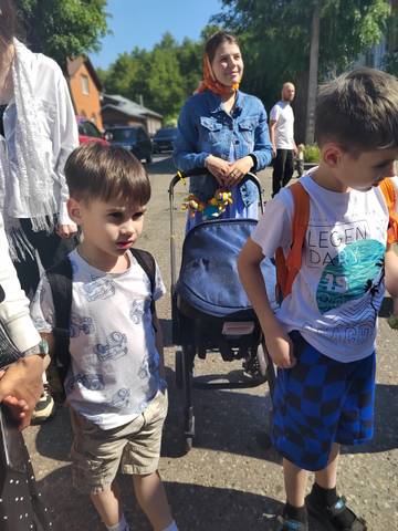 Стихиры преполовения Пятидесятницы и Недели о самаряныне #Вознесенский
