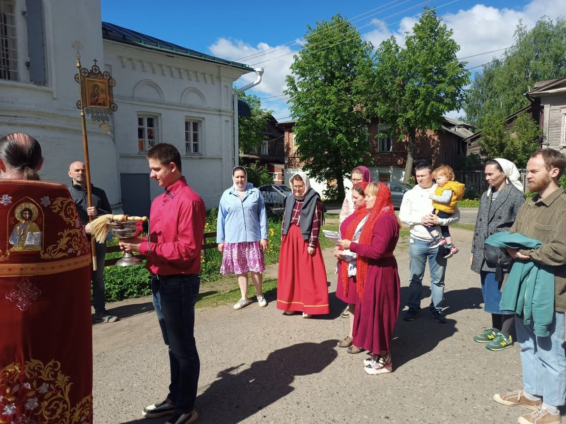 Вознесенский хор