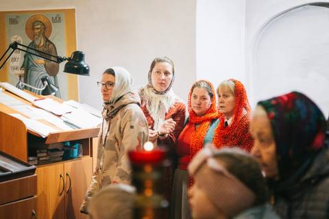 Вознесенский хор