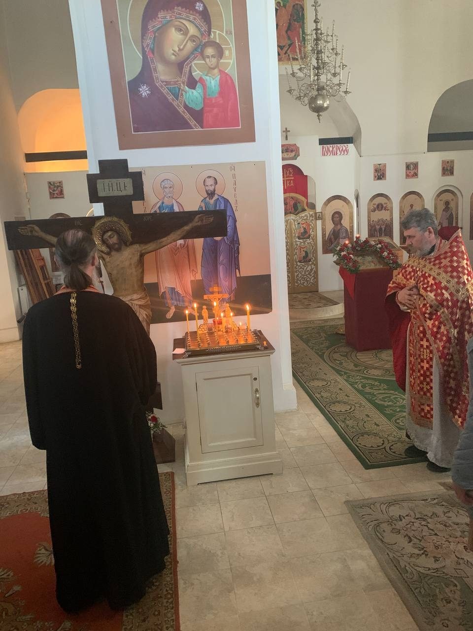 Радоница. День особого поминовения усопших