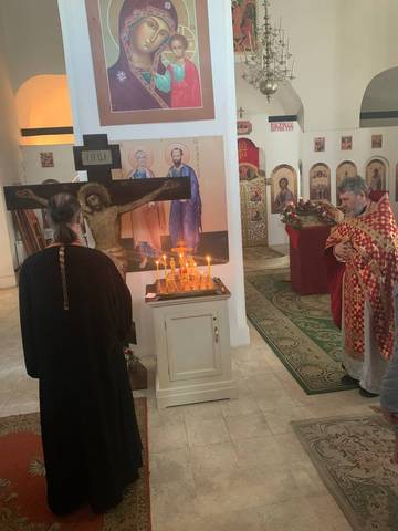 Радоница. День особого поминовения усопших