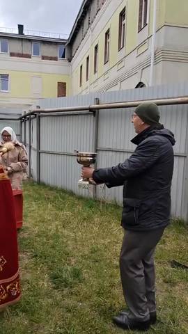 Из жизни прихода