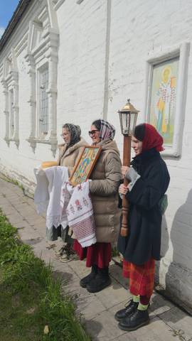 Христос Воскресе