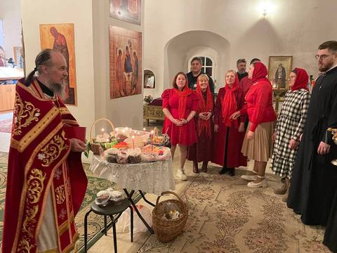 Вознесенский хор