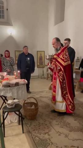 Из жизни прихода