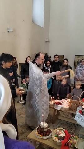 Из жизни прихода