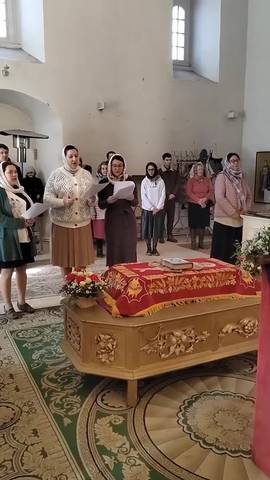 Из жизни прихода