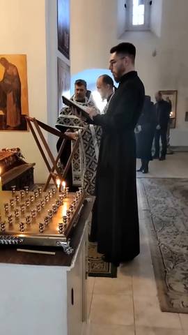 Из жизни прихода