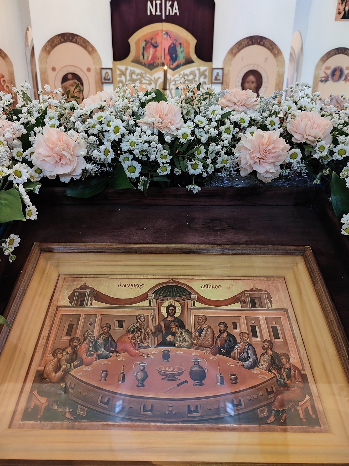 Вознесенский хор