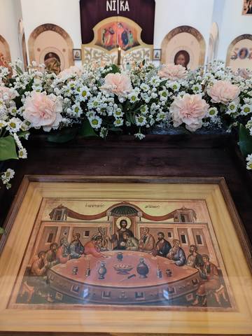 Вознесенский хор