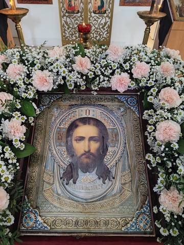 Песнопения Страстной седмицы #ВознесенскийХор Черто́г Твой ви́жду, Спа