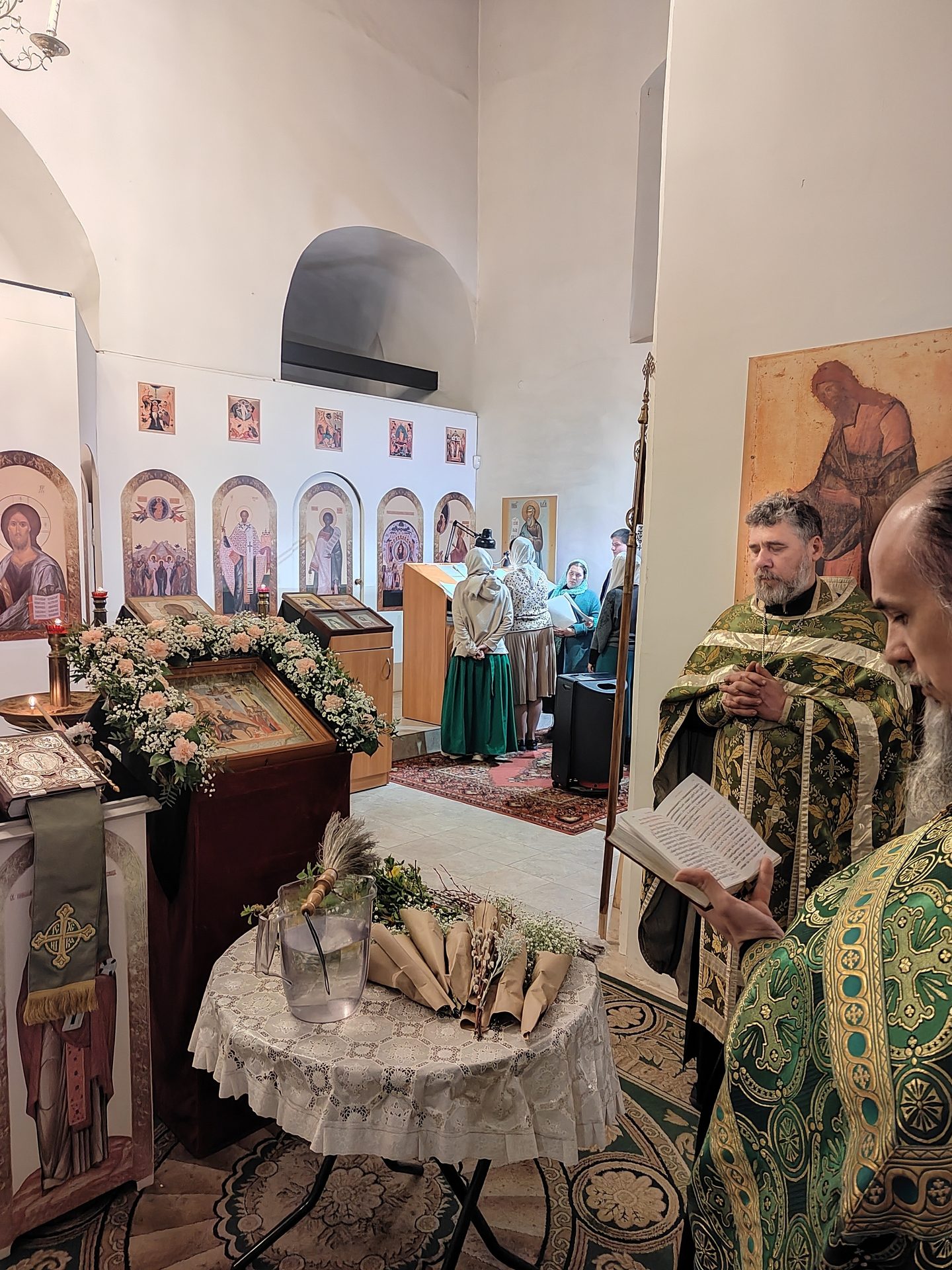 Осанна в вышних