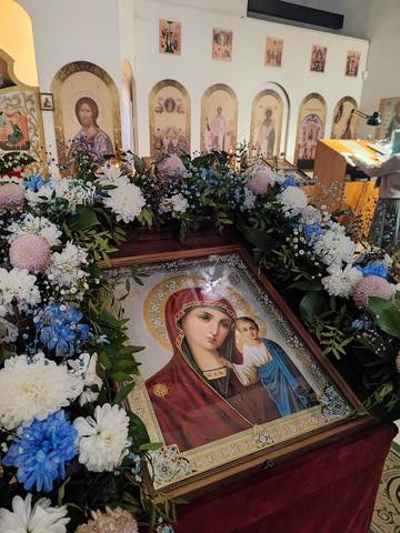 Вознесенский хор