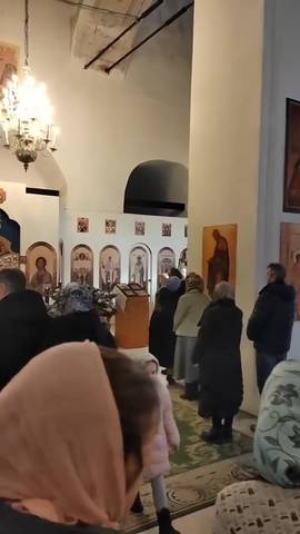 Из жизни прихода