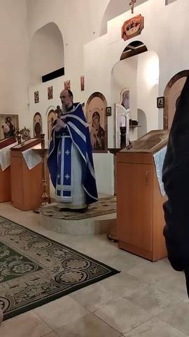 С праздником Благовещения Пресвятой Богородицы
