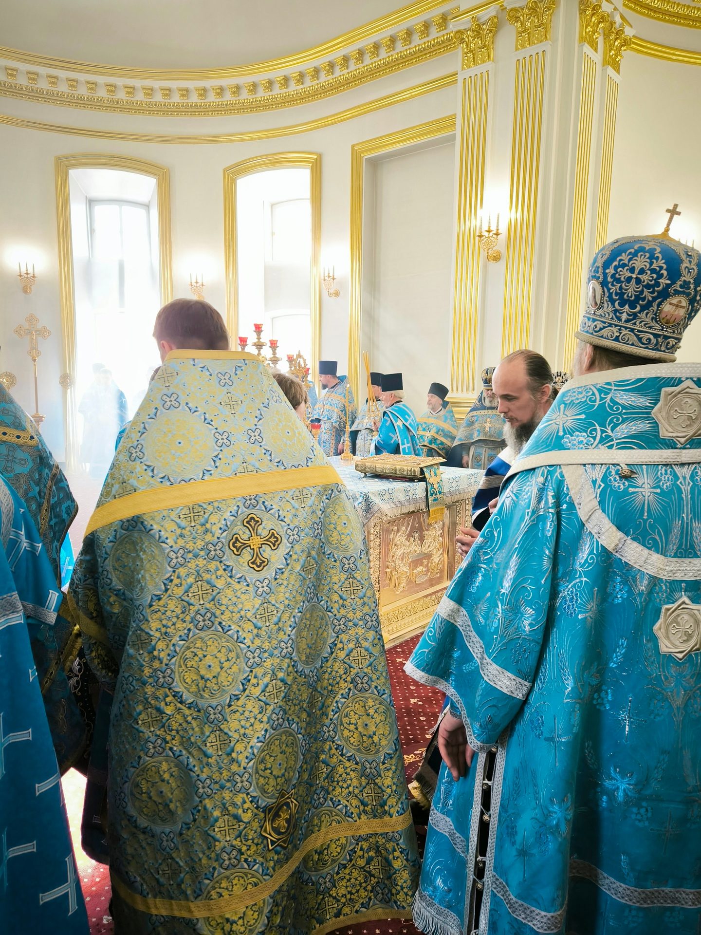С праздником Феодоровской иконы Божией Матери