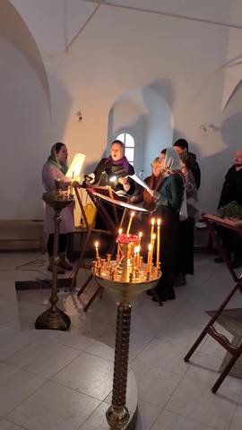 Вознесенский хор