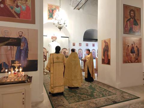 Вознесенский хор