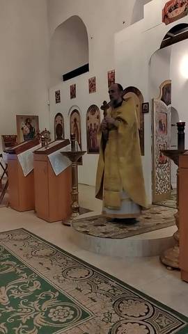 Проповедь #ВознесенскаяПроповедь в Неделю 36-ю по Пятидесятнице
