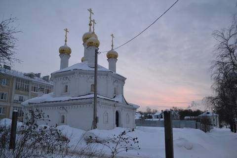 Вознесенский хор