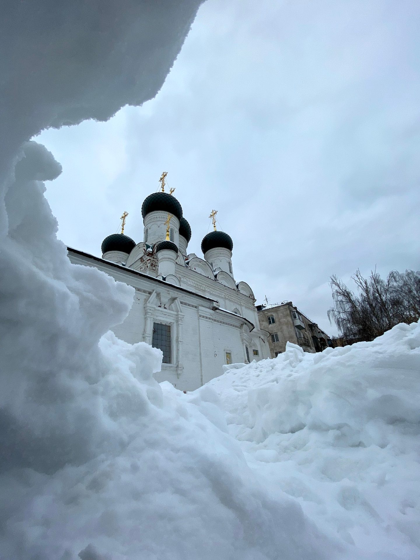 Вознесенский хор