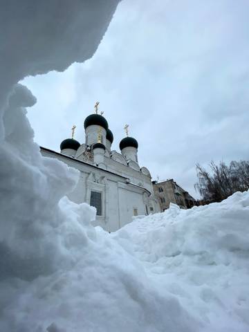 Вознесенский хор