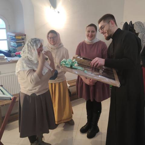 Вознесенский хор