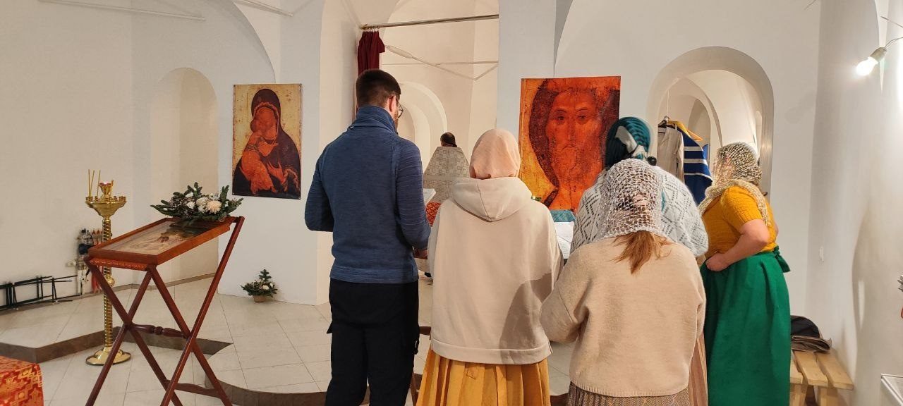 Вознесенский хор