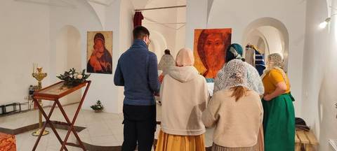 Вознесенский хор