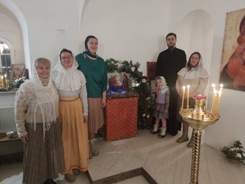 Вознесенский хор