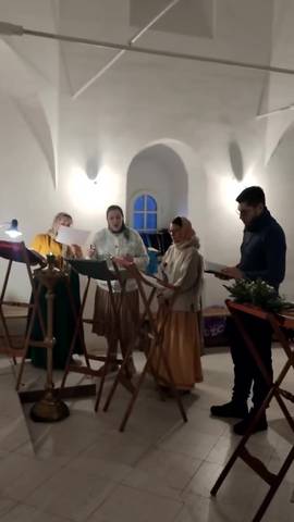Вознесенский хор