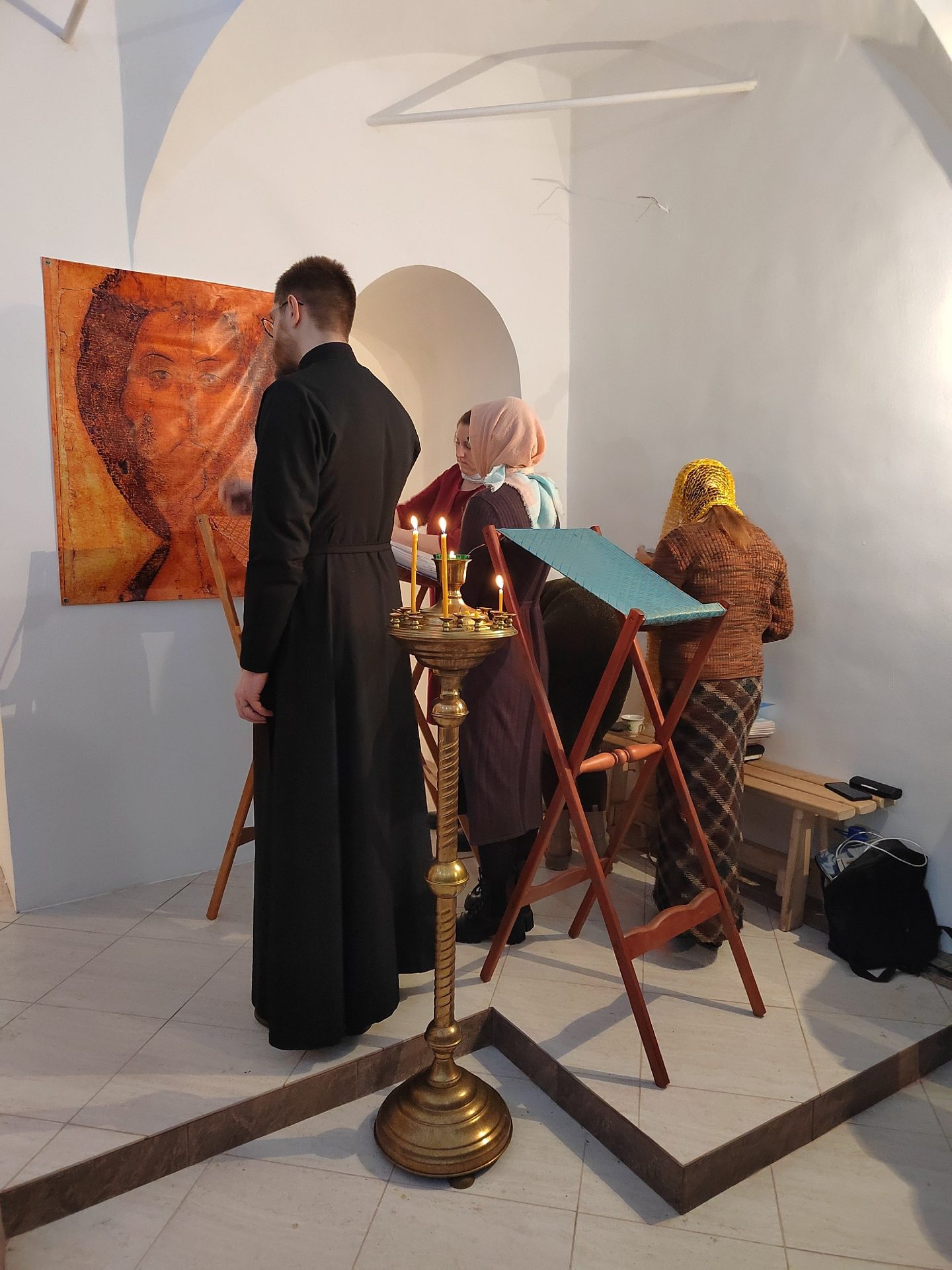Вознесенский хор