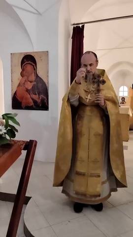 Проповедь #ВознесенскаяПроповедь в Неделю святых Праотец