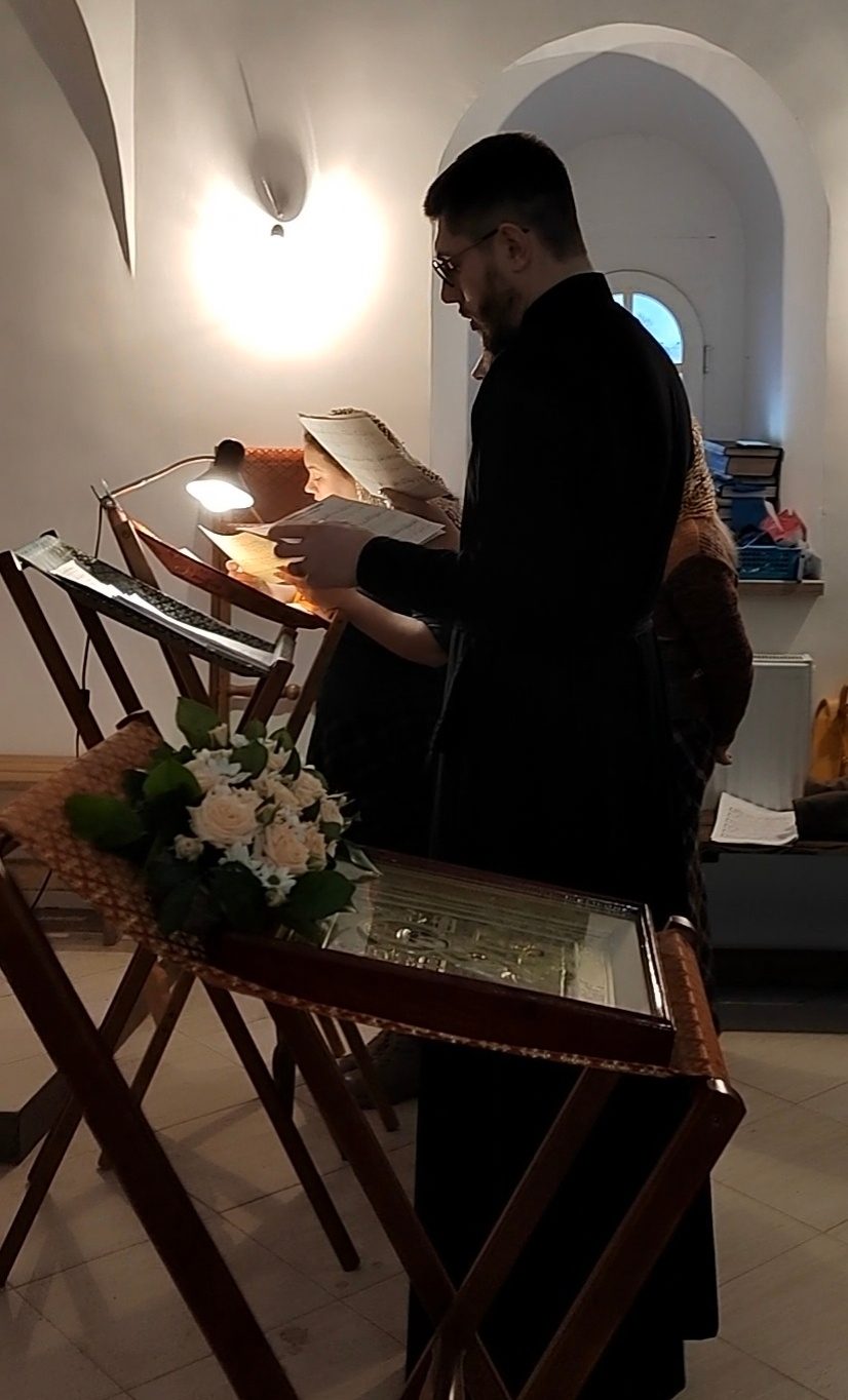 Вознесенский хор